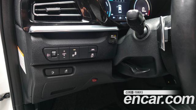 Kia Niro 2022 — photo 18