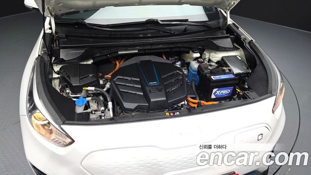 Kia Niro 2022 — photo 19