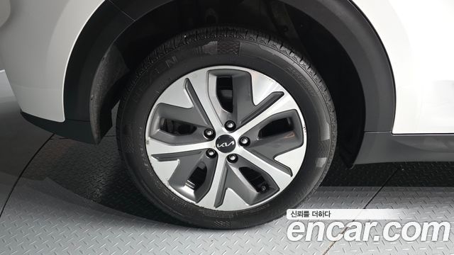 Kia Niro 2022 — photo 20