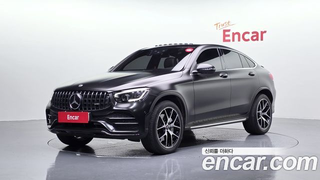 Mercedes-Benz GLC-Class 2022 — photo 1