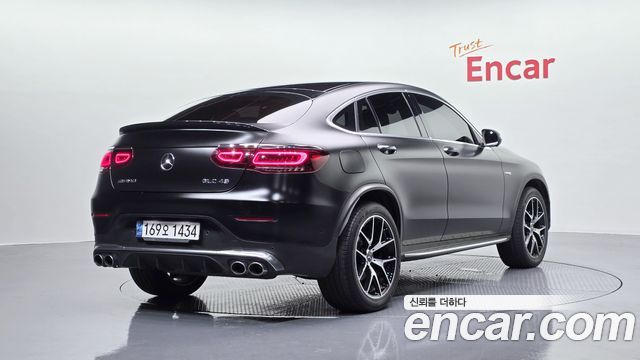 Mercedes-Benz GLC-Class 2022 — photo 2