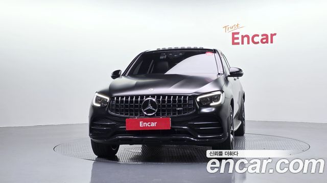 Mercedes-Benz GLC-Class 2022 — photo 3