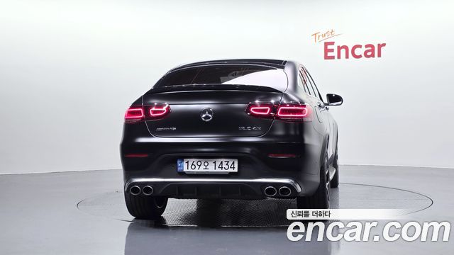 Mercedes-Benz GLC-Class 2022 — photo 4