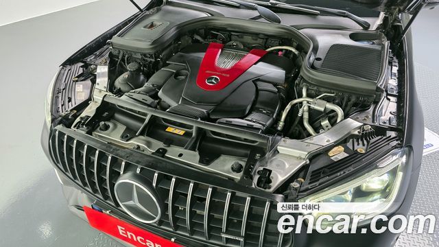 Mercedes-Benz GLC-Class 2022 — photo 6