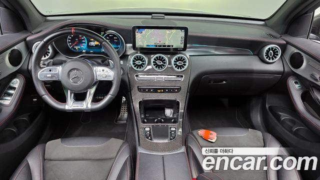 Mercedes-Benz GLC-Class 2022 — photo 10