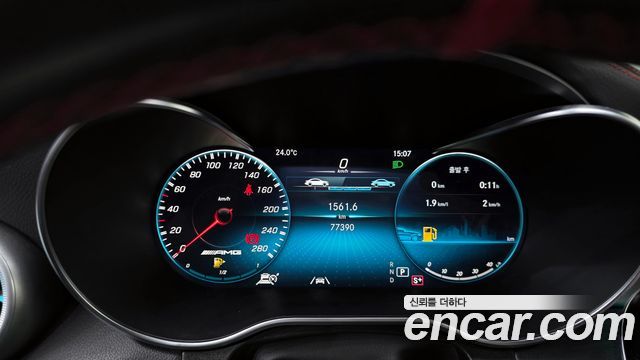 Mercedes-Benz GLC-Class 2022 — photo 11