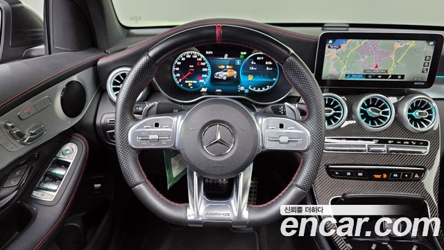 Mercedes-Benz GLC-Class 2022 — photo 19