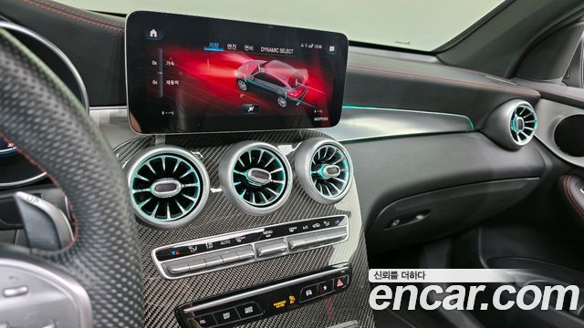 Mercedes-Benz GLC-Class 2022 — photo 21