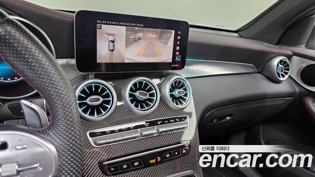Mercedes-Benz GLC-Class 2022 — photo 25