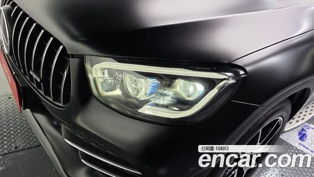 Mercedes-Benz GLC-Class 2022 — photo 8