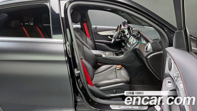 Mercedes-Benz GLC-Class 2022 — photo 16