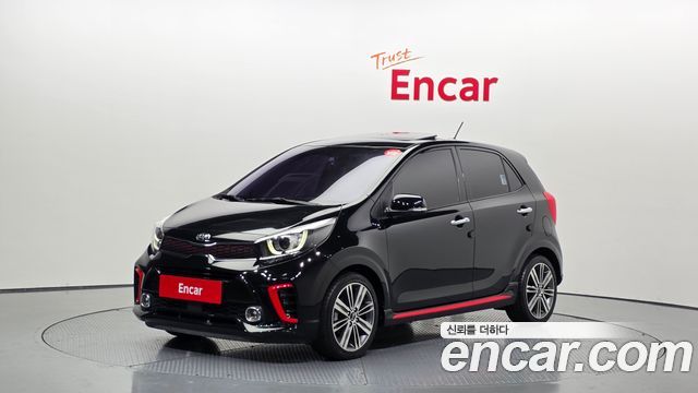 Kia morning 2018 — photo 1