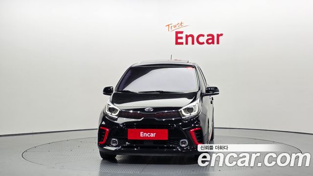 Kia morning 2018 — photo 3