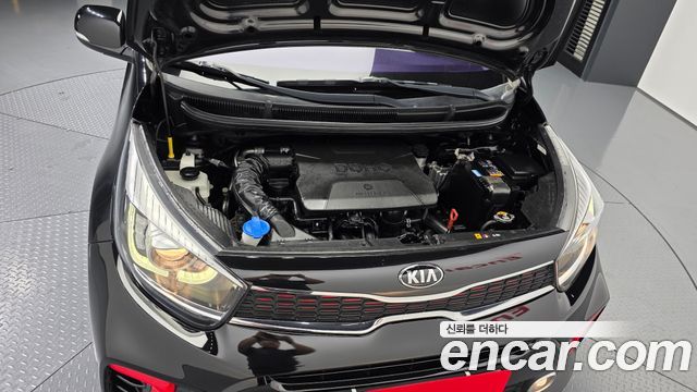 Kia morning 2018 — photo 6