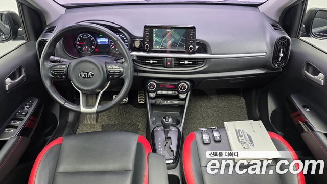 Kia morning 2018 — photo 10