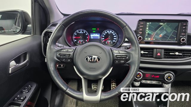 Kia morning 2018 — photo 19