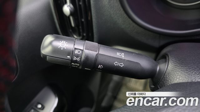 Kia morning 2018 — photo 23