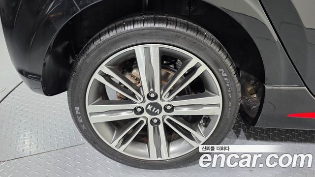 Kia morning 2018 — photo 7