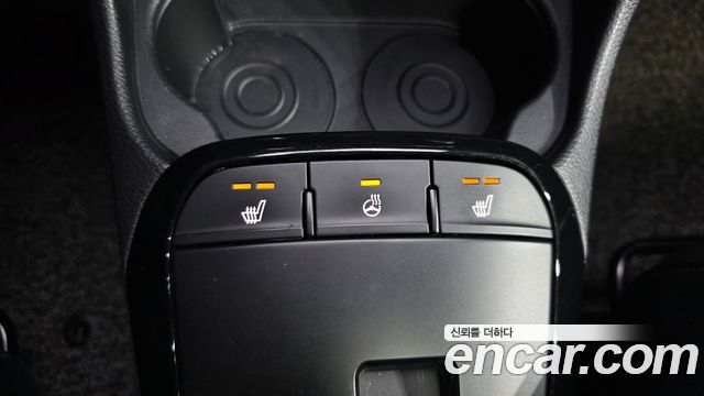 Kia morning 2018 — photo 28
