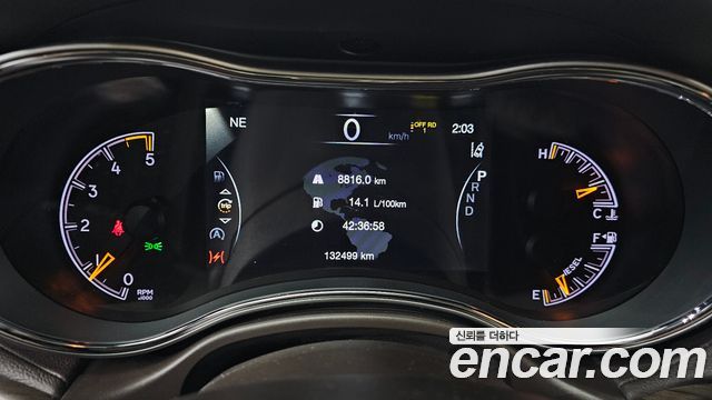Jeep Cherokee 2018 — photo 8