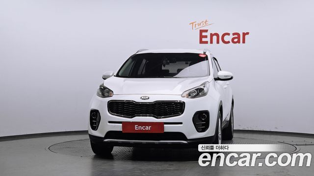 Kia Sportage 2018 — photo 3