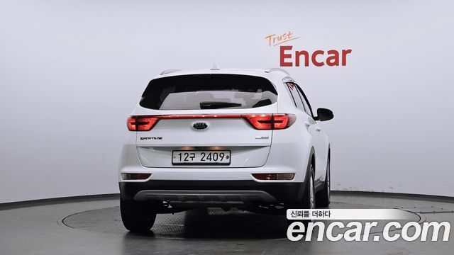 Kia Sportage 2018 — photo 4