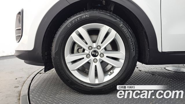 Kia Sportage 2018 — photo 5