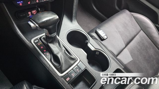Kia Sportage 2018 — photo 9
