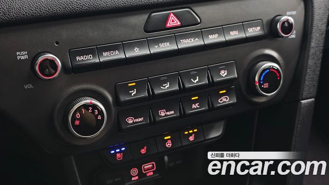 Kia Sportage 2018 — photo 19