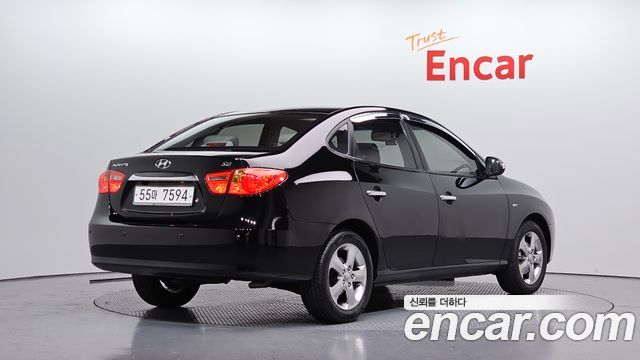 Hyundai AVANTE 2010 — photo 2