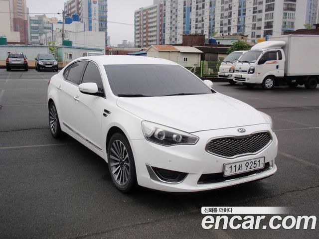 Kia K7 2016 — photo 1