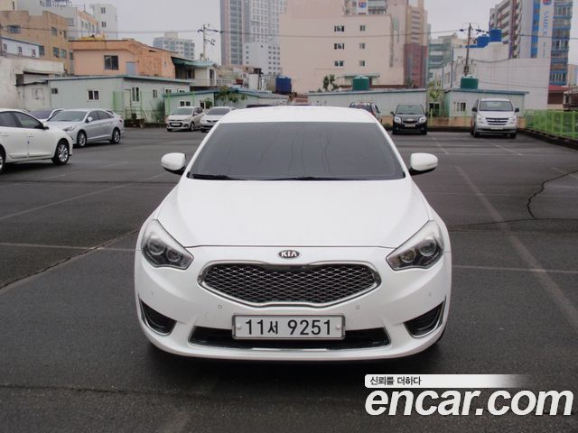 Kia K7 2016 — photo 2