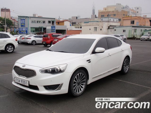 Kia K7 2016 — photo 3