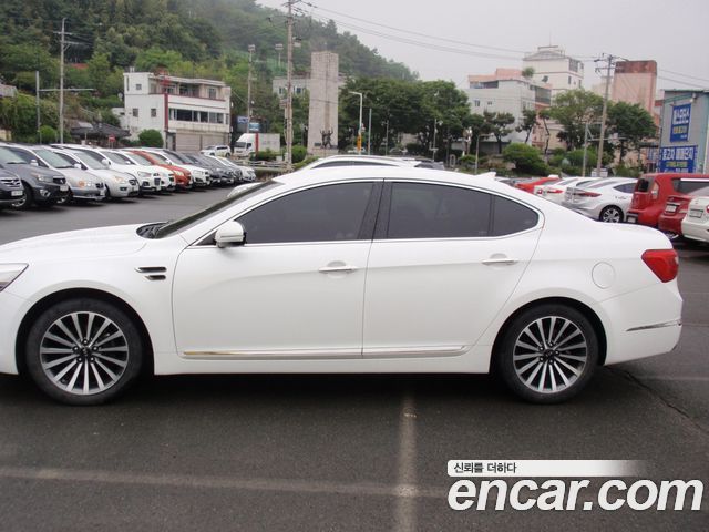 Kia K7 2016 — photo 5