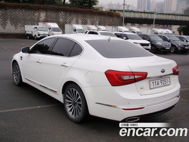 Kia K7 2016 — photo 7
