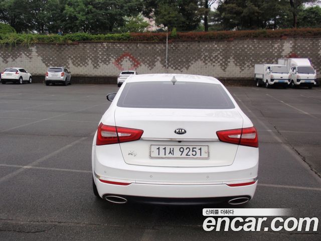 Kia K7 2016 — photo 8