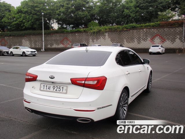 Kia K7 2016 — photo 9