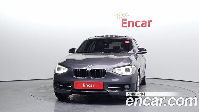 BMW 1-Series 2015 — photo 3