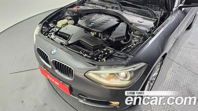 BMW 1-Series 2015 — photo 6