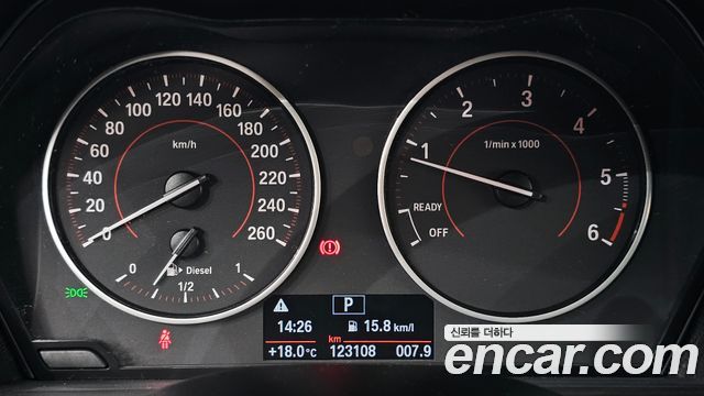 BMW 1-Series 2015 — photo 8