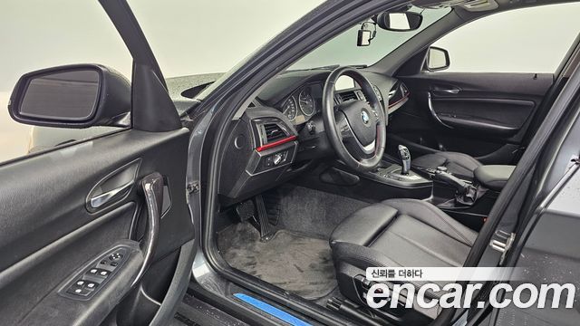 BMW 1-Series 2015 — photo 10