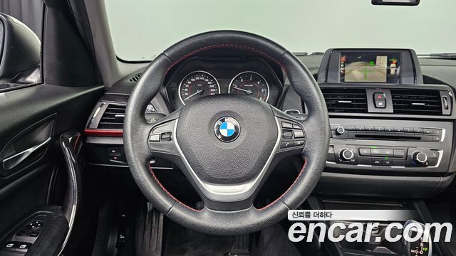 BMW 1-Series 2015 — photo 14