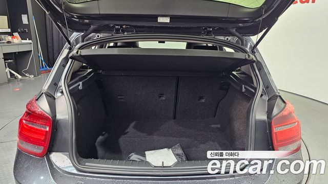 BMW 1-Series 2015 — photo 20