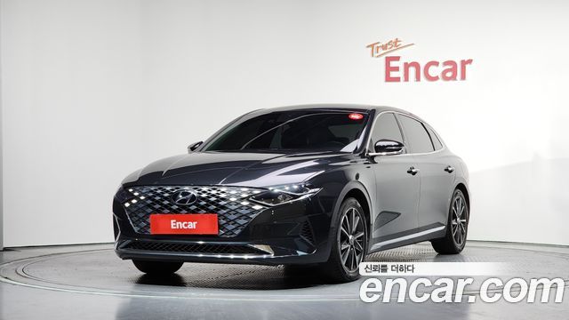 Hyundai Grandeur 2021 — photo 1