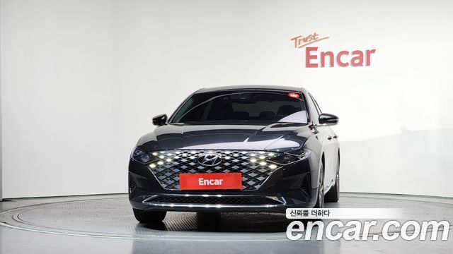 Hyundai Grandeur 2021 — photo 3