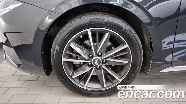 Hyundai Grandeur 2021 — photo 5