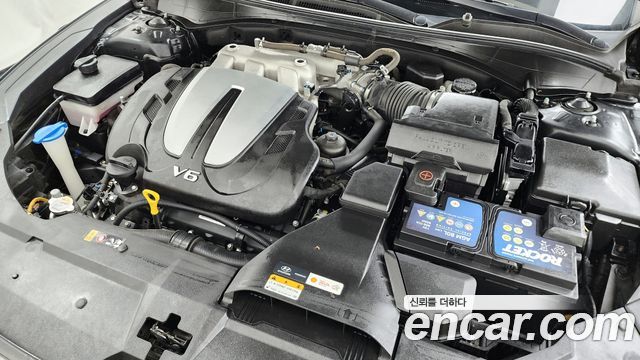Hyundai Grandeur 2021 — photo 6