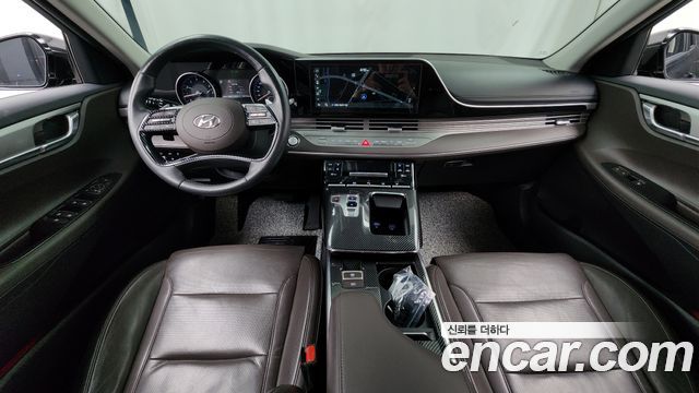 Hyundai Grandeur 2021 — photo 7
