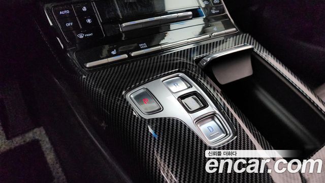 Hyundai Grandeur 2021 — photo 9