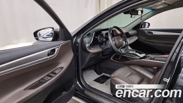 Hyundai Grandeur 2021 — photo 10